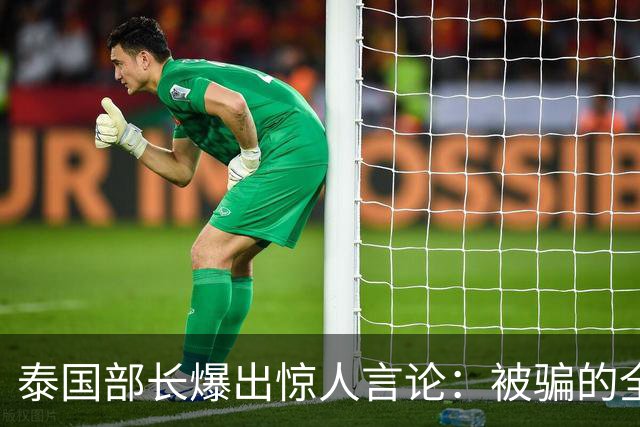 泰国部长爆出惊人言论：被骗的全是中国人，是受害者自己太贪心