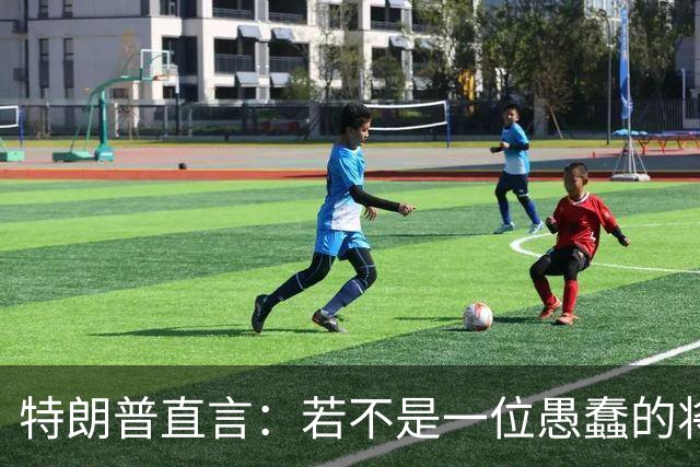 特朗普直言：若不是一位愚蠢的将军，俄罗斯第一天就能结束战争