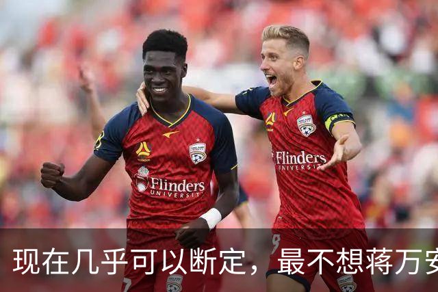现在几乎可以断定，最不想蒋万安当选的人，就是赵少康