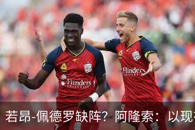若昂-佩德罗缺阵？阿隆索：以现有球员，我们完全能踢得更好